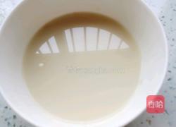 荷叶饼的做法图解1