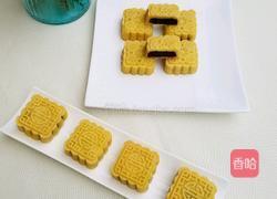 豆沙馅绿豆糕(最好吃没有之一)的做法图解26