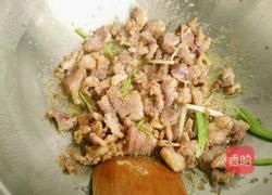 彩椒炒肉片的做法图解10