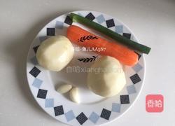 炒土豆片的做法图解1