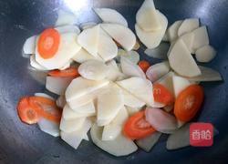 炒土豆片的做法图解4