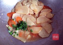 炒土豆片的做法图解7