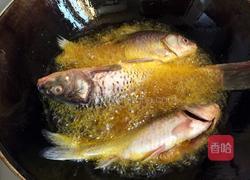 东北酱炖杂鱼的做法图解3