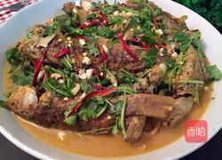 东北酱炖杂鱼的做法图解13