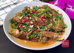 东北酱炖杂鱼的做法图解14