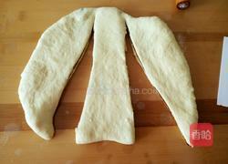 豆沙酥粒吐司的做法图解8