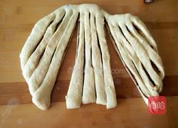 豆沙酥粒吐司的做法图解9