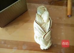 豆沙酥粒吐司的做法图解10