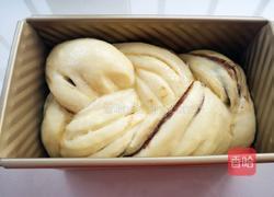 豆沙酥粒吐司的做法图解12