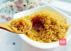 宝宝龙利鱼松的做法图解9