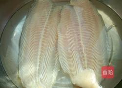 宝宝龙利鱼松的做法图解1