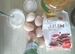 高压锅版蛋糕的做法图解1