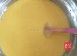 高压锅版蛋糕的做法图解4