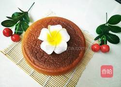 高压锅版蛋糕的做法图解15