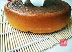 高压锅版蛋糕的做法图解16