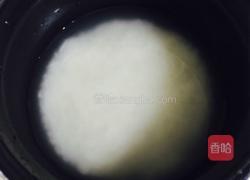 鹅蛋翡翠炒饭的做法图解2