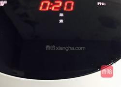 鹅蛋翡翠炒饭的做法图解3