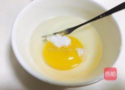 鹅蛋翡翠炒饭的做法图解5