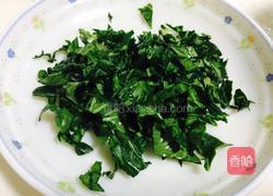 鹅蛋翡翠炒饭的做法图解7