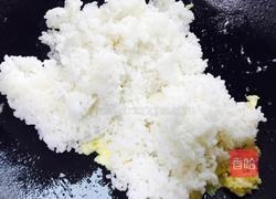 鹅蛋翡翠炒饭的做法图解10