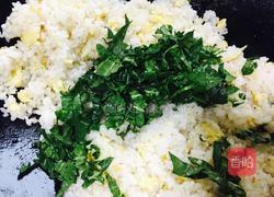 鹅蛋翡翠炒饭的做法图解12