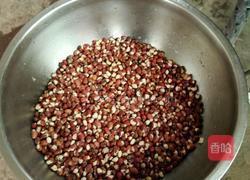 豇豆红枣粽子的做法图解3