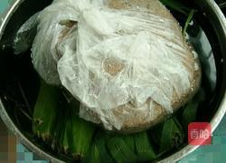 豇豆红枣粽子的做法图解6