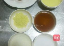 蟹粉蛋的做法图解2