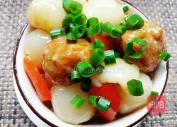 荔枝肉圆的做法图解10