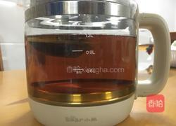 藏茶板栗粥、蒸山药南瓜(健脾养胃美颜早餐)的做法图解2