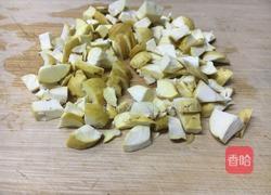 藏茶板栗粥、蒸山药南瓜(健脾养胃美颜早餐)的做法图解4