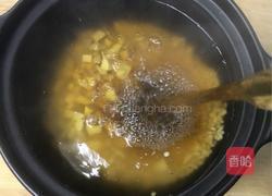 藏茶板栗粥、蒸山药南瓜(健脾养胃美颜早餐)的做法图解7