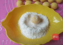 椰蓉球的做法图解9