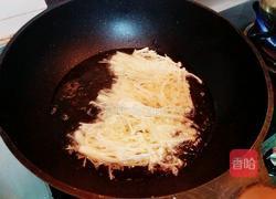 软炸金针菇的做法图解8