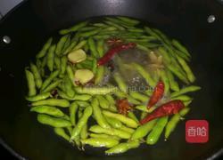 盐水煮毛豆的做法图解6