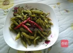 盐水煮毛豆的做法图解7
