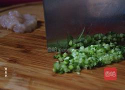 番茄芦笋虾仁面（宝宝辅食）的做法图解4