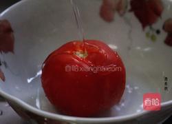 番茄芦笋虾仁面（宝宝辅食）的做法图解5