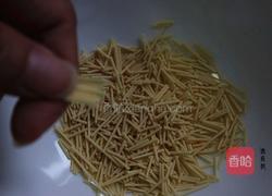 番茄芦笋虾仁面（宝宝辅食）的做法图解7