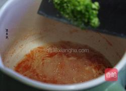 番茄芦笋虾仁面（宝宝辅食）的做法图解8