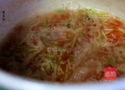 番茄芦笋虾仁面（宝宝辅食）的做法图解9