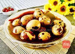 醇卤鹌鹑蛋的做法图解13