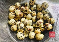 醇卤鹌鹑蛋的做法图解1