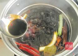 醇卤鹌鹑蛋的做法图解6