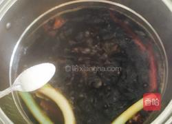 醇卤鹌鹑蛋的做法图解8