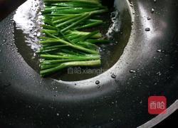 煎韭菜的做法图解2