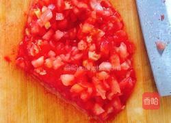 番茄厚蛋烧的做法图解4