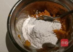 红薯麻饼的做法图解2