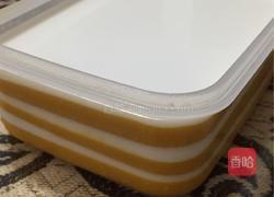 芒果牛奶布丁的做法图解9