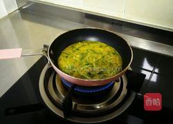 黄瓜鸡蛋饼的做法图解7